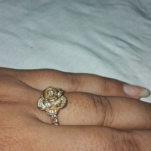 Designing  Golden Ring