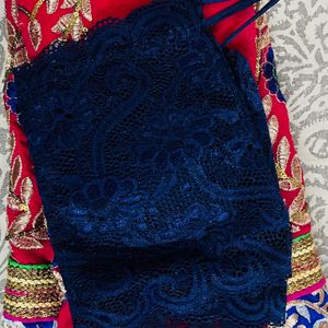 Baby Girls Lagha Choli Size 4,6