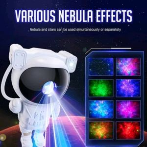 Astronaut Galaxy Light Projector