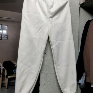 OFF WHITE SWEATPANTS