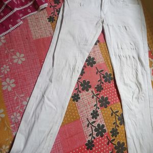 Jeans Kurta