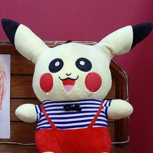 PIKACHU SOFT TOY BIG SIZE