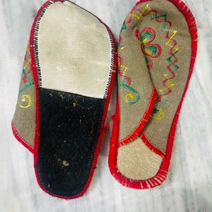 Winter Wollen Slipper (Women)