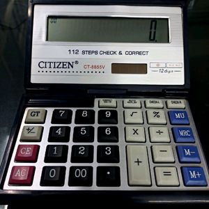 Citizen Calculator