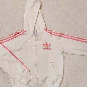 Adidas Jacket+ High Wasted Danskin Joggers