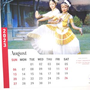 Picture Calender