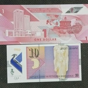 Banknote From World