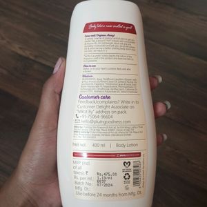 Body Lovin's Vanilla Caramello Bod Lotion