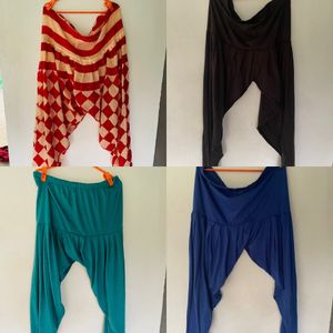 4 Patyala Pants