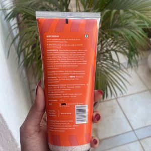 Misbu Mexican Jive Body Scrub