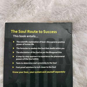 The Black Book Of Soul