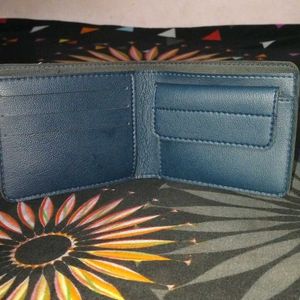 Wallet Blue