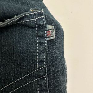 Vintage Bootcut Jeans