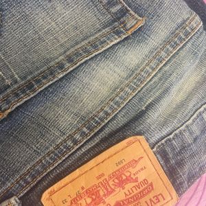 Jeans Heavy Used With Flaws Check Pictures