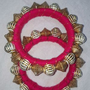 Rani Pink Bangles