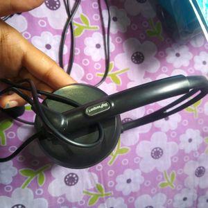 USB Headphone( With Mic & Sound Control)