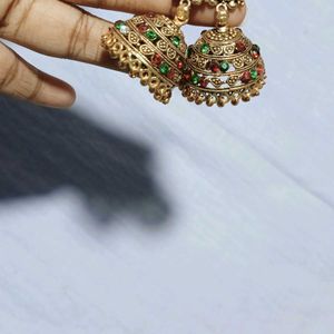 Very Beautiful Womens Jhumka