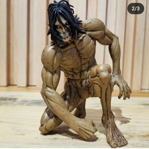 Attack On Titan Eren 15 Cm Action Figure