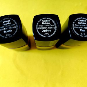 3 Bobbi Brown Crushed Lipstick