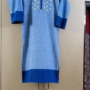 Khadi Cotton Kurti