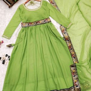 Anarkali Nice Dress