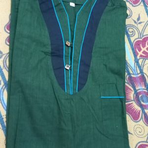 Full Sleeves Men's Pathani Jabhaa