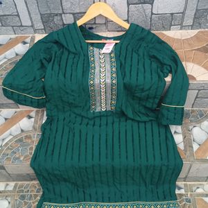 💚 Womens Fancy Kurta Xxl💚