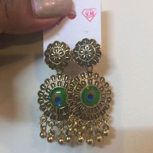 Combo Of 3 Earrings