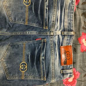 Gucci Denim Jeans