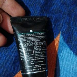 Mcaffeine Hair Cream