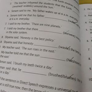 English Cruise Book For Class 7