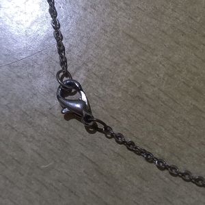 Heart Pendant Necklace