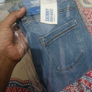 😍 Hevy Skinny Unused Jeans primium