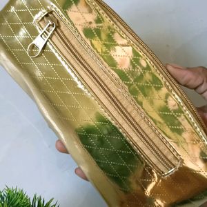 New Golden Wallet