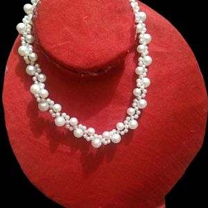 Pearl Necklace