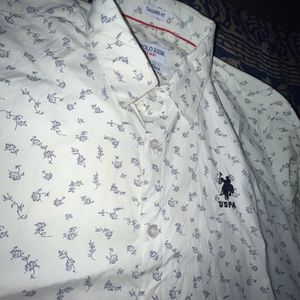 U.s. Polo Assian New Shirt….