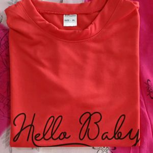 Women XL Half sleeve 👕 Tshirt