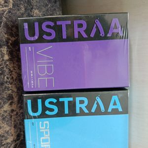 Ustra Vibe And Sport Combo