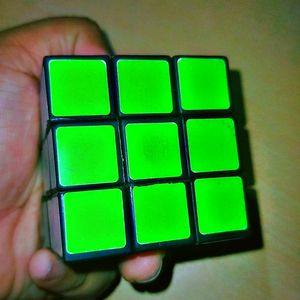 Cube Solid Solver