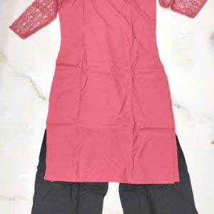 Net Kurta Set (SALE !!!)