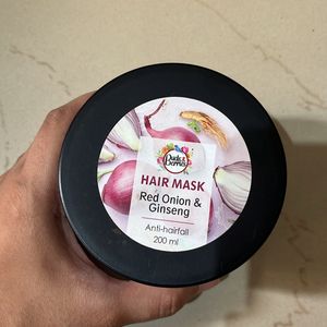 Buds & Berries Hair Mask 200ml