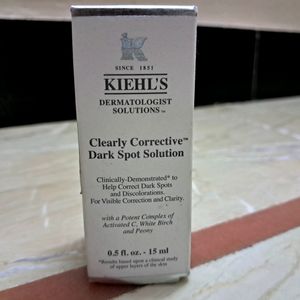 Kiehl's Clearly Corrective Dark Spot