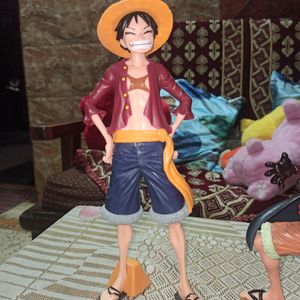 One Piece The Luffy Action Figure