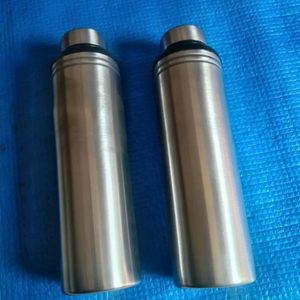 Steel Water Bottle