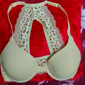 Zivame Padded 3/4th Coverage Bra