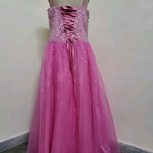 Embellished Gown