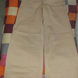 Beige Trouser H&M