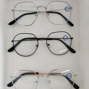 Blue Block Eyeglasses