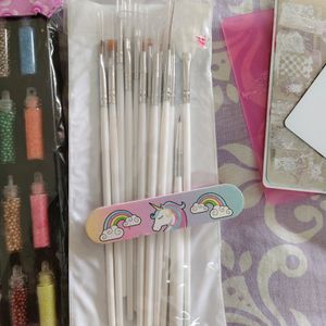 Nail Art Kit💅