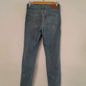 Blue Faded Jeans Levi’s(Women's)